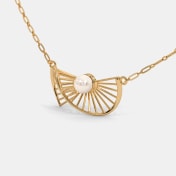 The Undulating Necklet Necklace - thumb 1