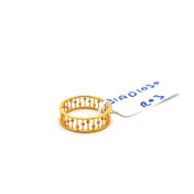 The Multi Wired Band Ring - thumb 5