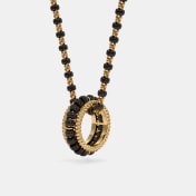 The Kallista Mangalsutra Pendant - thumb 4