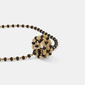 The Zosime Mangalsutra Pendant - thumb 6