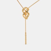The Caelix Y Necklace - thumb 1