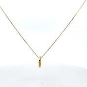 The Can Heart Pendant Necklace - thumb 4
