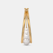 The Decimus Hoop Earrings - thumb 6