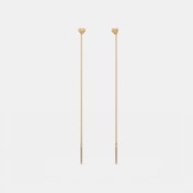 The Aarvika Sui Dhaga Earrings - thumb 1