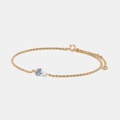 The Elaray Chain Bracelet - thumb 3