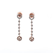 The Brillo Dangler Earrings - thumb 5