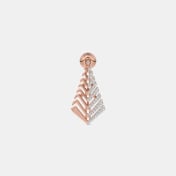 The Ezed Drop Earrings - thumb 4