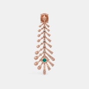 The Cascata Drop Earrings - thumb 5