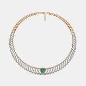 The Azucena Collar Necklace - thumb 3