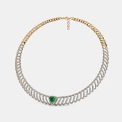 The Azucena Collar Necklace - thumb 5