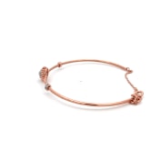 The Eyrie Oval Bangle - thumb 3