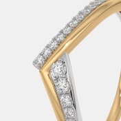 The Evron Chevron Ring - thumb 5