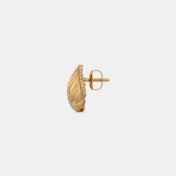The Lyria Stud Earrings - thumb 9