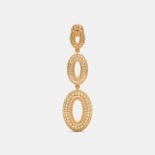 The Lielle Dangler Earrings - thumb 3