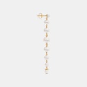 The Veron Shoulder Duster Earrings - thumb 6