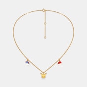 The Pikachu Charm Necklace - thumb 2