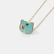 The Bulbasaur Pendant - thumb 1