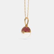 The Pokeball Pendant - thumb 2