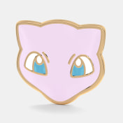 The Mew Stud Earrings - thumb 2