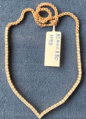 The Mylah Necklace - thumb 4