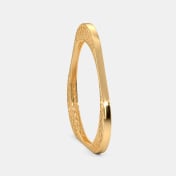 The Iridalis Geometric Bangle - thumb 5