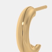 The Luxino Kids Hoop Earrings - thumb 3