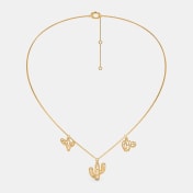 The Cactu Kids Necklace - thumb 3