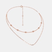 The Auden Kids Layered Necklace - thumb 5