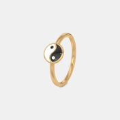 The Yin Yang Kids Ring - thumb 1