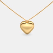 The Amorin Pendant Necklace - thumb 3