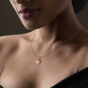 The Rosame Locket Pendant - thumb 3