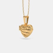 The Avelora Locket Pendant - thumb 4