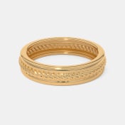 The Odin Band Ring For Him - thumb 5