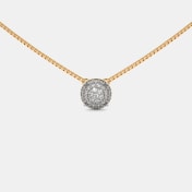 The Amoretto Pendant Necklace - thumb 4