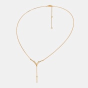 The Virex Y Necklace - thumb 4