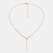The Virex Y Necklace - thumb 6