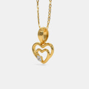 The Adene Heart Pendant - thumb 4