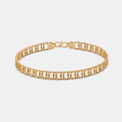 The Tarvik Chain Bracelet For Him - thumb 1