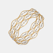 The Teiera Round Bangle - thumb 5