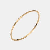 The Youri Round Bangle - thumb 1
