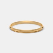 The Minaine Round Bangle - thumb 4