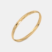 The Guido Round Bangle - thumb 1