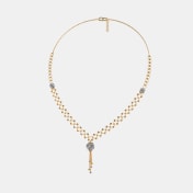 The Zionna Tessel Necklace - thumb 5