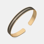 The Yeager Cuff Bangle - thumb 1