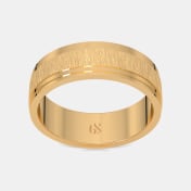 The Kobrissa Couple Band For Him - thumb 6