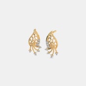 The Nitara Stud Earrings - thumb 1