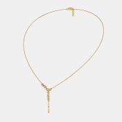 The Emica Lariat Necklace - thumb 4