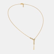 The Emica Lariat Necklace - thumb 7