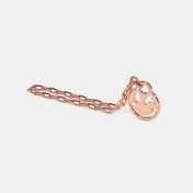 The Winking Emoji Watch Charm - thumb 3