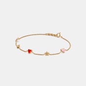 The Wishful Hearts Kids Bracelet - thumb 4